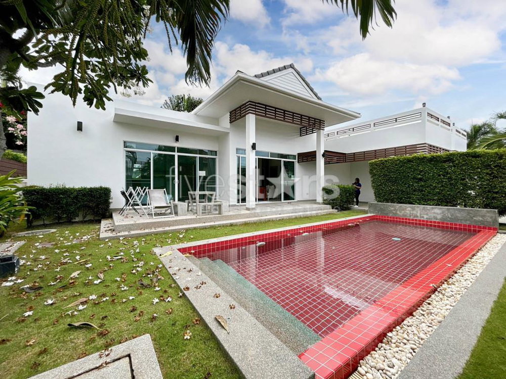 Sivana Gardens : 3 Bedroom Pool Villa 291717459