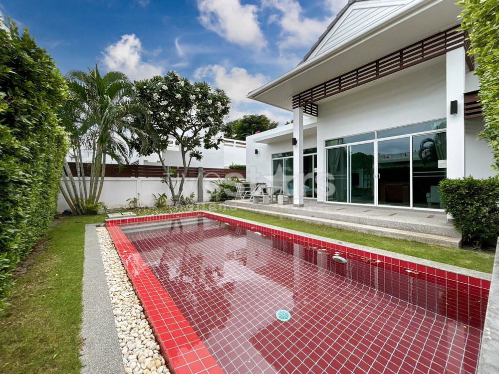Sivana Gardens : 3 Bedroom Pool Villa 291717459