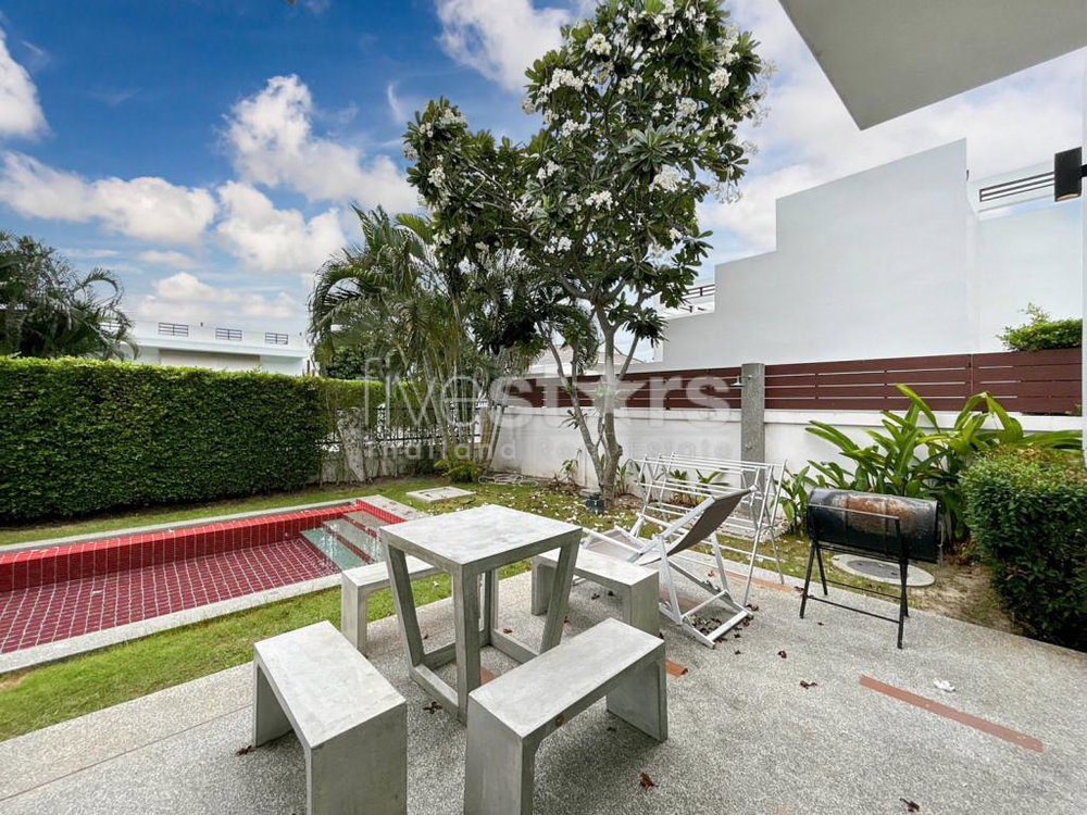 Sivana Gardens : 3 Bedroom Pool Villa 291717459