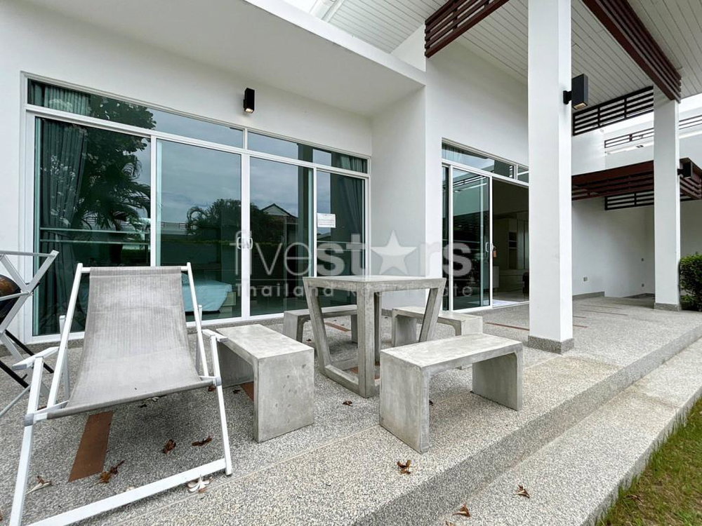 Sivana Gardens : 3 Bedroom Pool Villa 291717459
