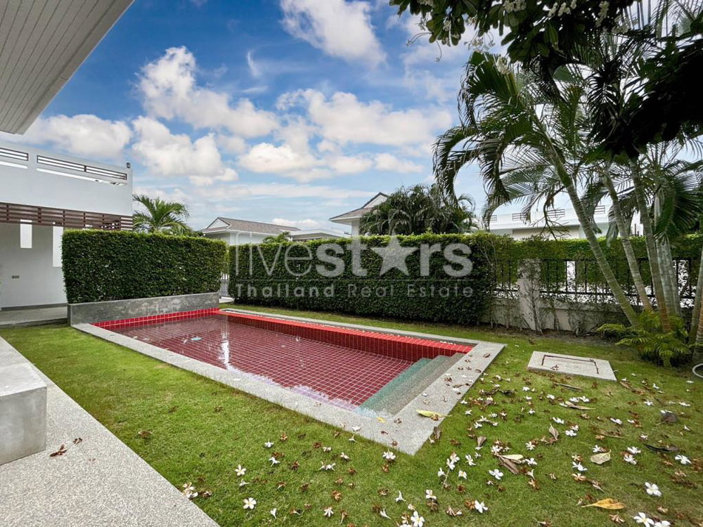 Sivana Gardens : 3 Bedroom Pool Villa 291717459