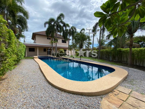 2 Story 3 Bedroom Pool Villa with Office In Bor Fai 2178702530