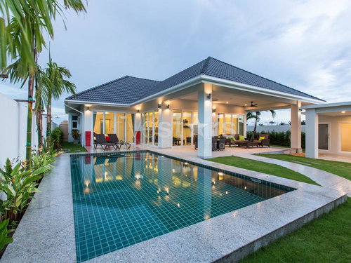 Baan Phu Thara Mountainside – Luxury 3 Bedroom Pool Villas – New Development 978195088