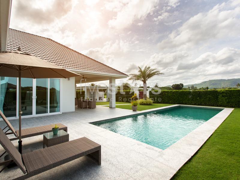 Baan Phu Thara Mountainside – Luxury 3 Bedroom Pool Villas – New Development 978195088