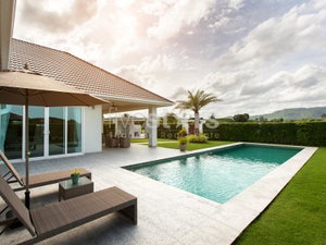 Baan Phu Thara Mountainside – Luxury 3 Bedroom Pool Villas – New Development 978195088