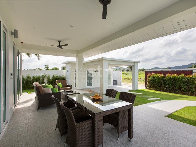 Baan Phu Thara Mountainside – Luxury 3 Bedroom Pool Villas – New Development 978195088