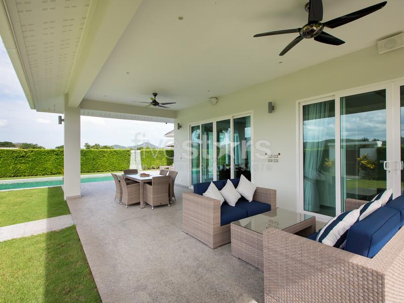 Baan Phu Thara Mountainside – Luxury 3 Bedroom Pool Villas – New Development 978195088