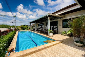 Hua Hin Hill Village 2 : 3 Bed Pool Villa On Soi 102 3723902871