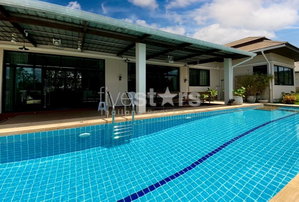 Hua Hin Hill Village 2 : 3 Bed Pool Villa On Soi 102 3723902871