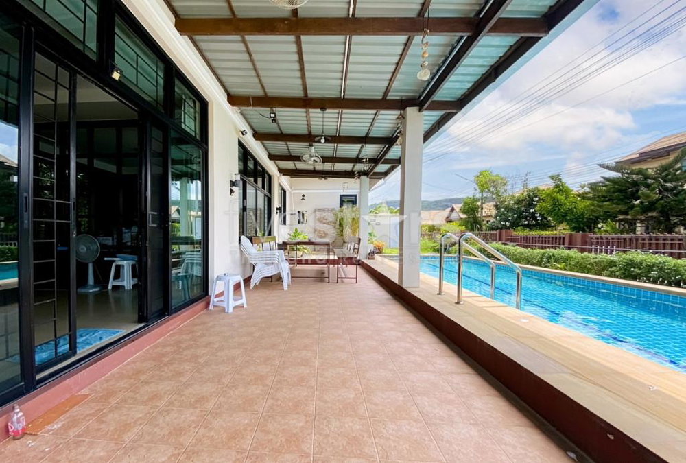 Hua Hin Hill Village 2 : 3 Bed Pool Villa On Soi 102 3723902871