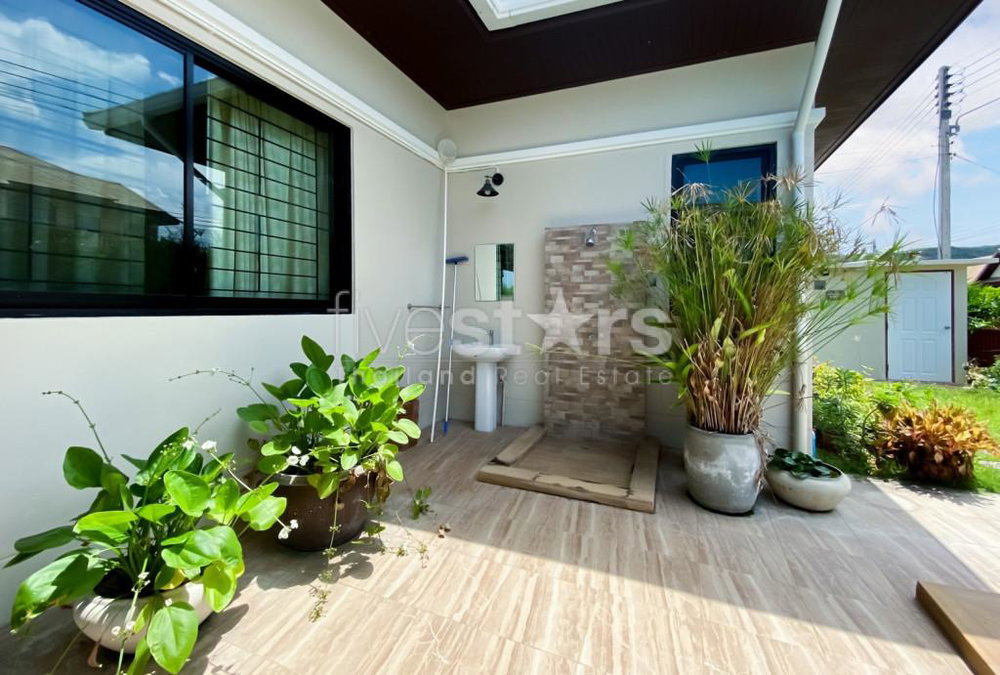 Hua Hin Hill Village 2 : 3 Bed Pool Villa On Soi 102 3723902871