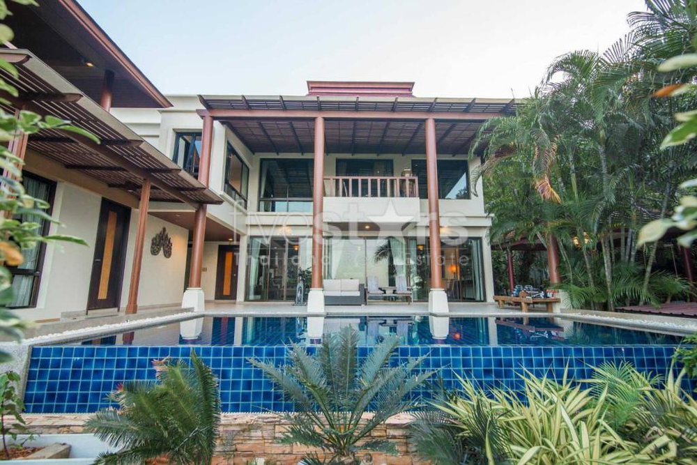 Sea View Two Story Four Bedroom Pool Villa 3174151794