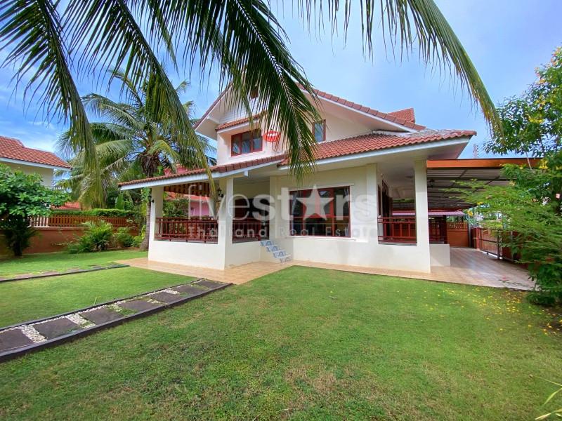 3 Bed 3 Bath 2 Story Garden Villa For Sale at Tropical Sea View Khao Kalok 3184922207