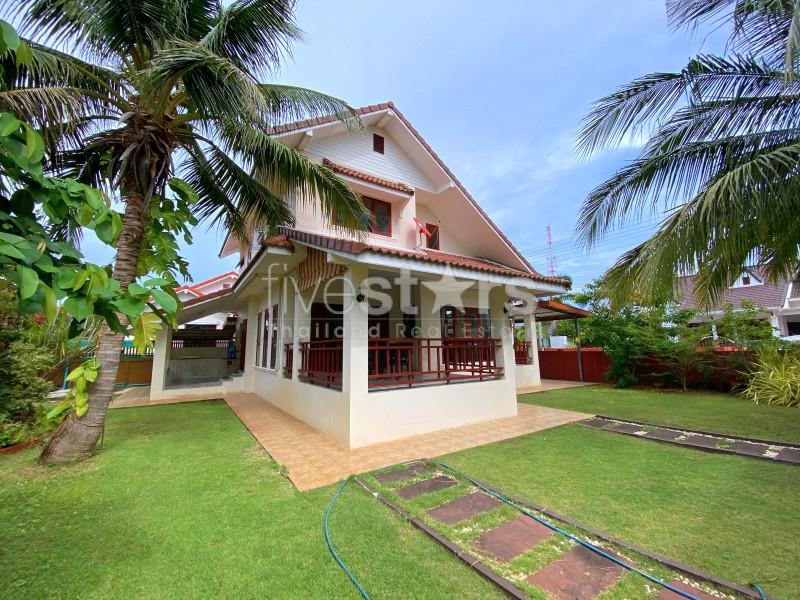 3 Bed 3 Bath 2 Story Garden Villa For Sale at Tropical Sea View Khao Kalok 3184922207