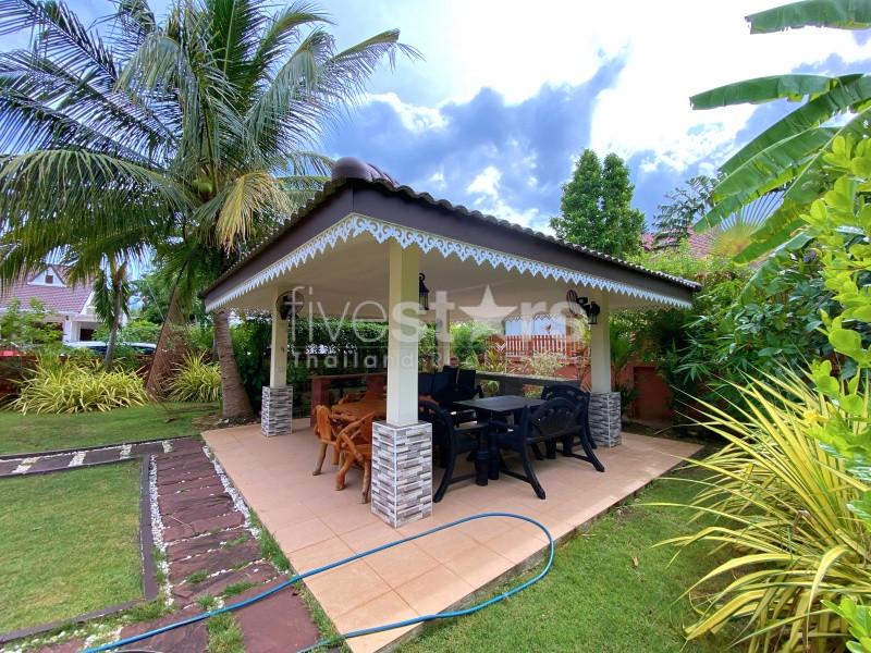 3 Bed 3 Bath 2 Story Garden Villa For Sale at Tropical Sea View Khao Kalok 3184922207
