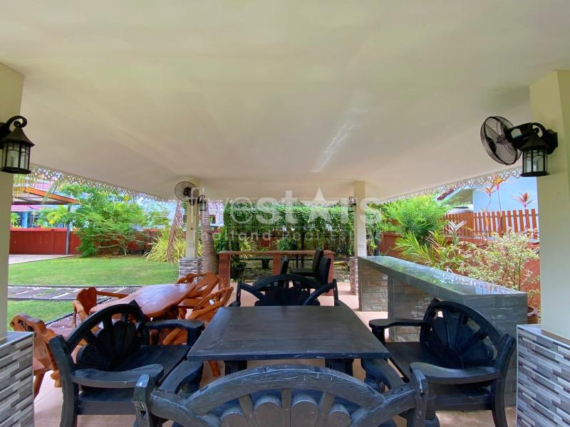 3 Bed 3 Bath 2 Story Garden Villa For Sale at Tropical Sea View Khao Kalok 3184922207