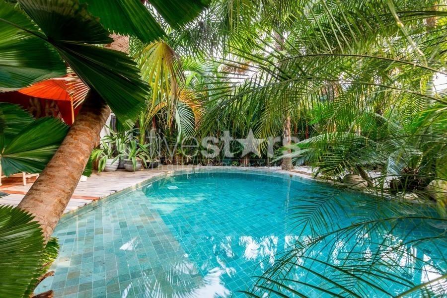 Artist-Designed Luxury Pool Villa with Extra Land for Sale Near Sai Noi Beach, Hua Hin 1939876473