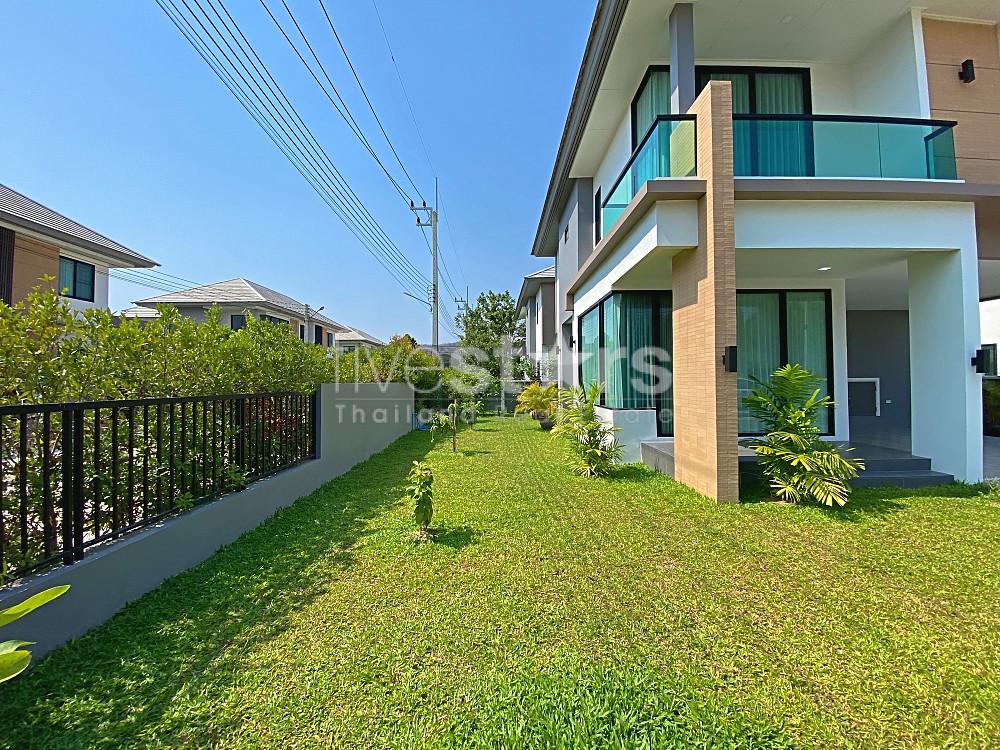 2 Story 3 Bed 3 Bath Villa Near Bluport Mall 1608564131