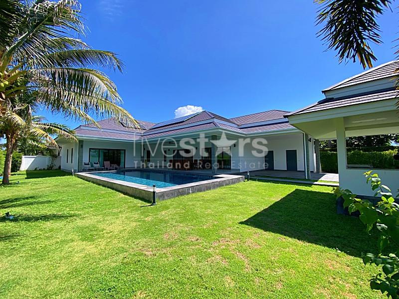 Large 3 Bed 3 Bath Pool Villa For Sale on The Clouds 2547945350