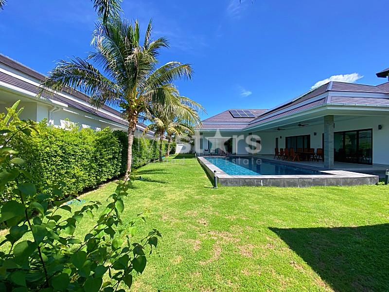 Large 3 Bed 3 Bath Pool Villa For Sale on The Clouds 2547945350