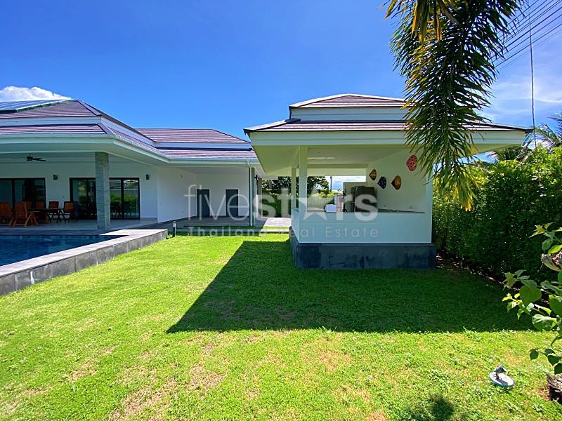 Large 3 Bed 3 Bath Pool Villa For Sale on The Clouds 2547945350