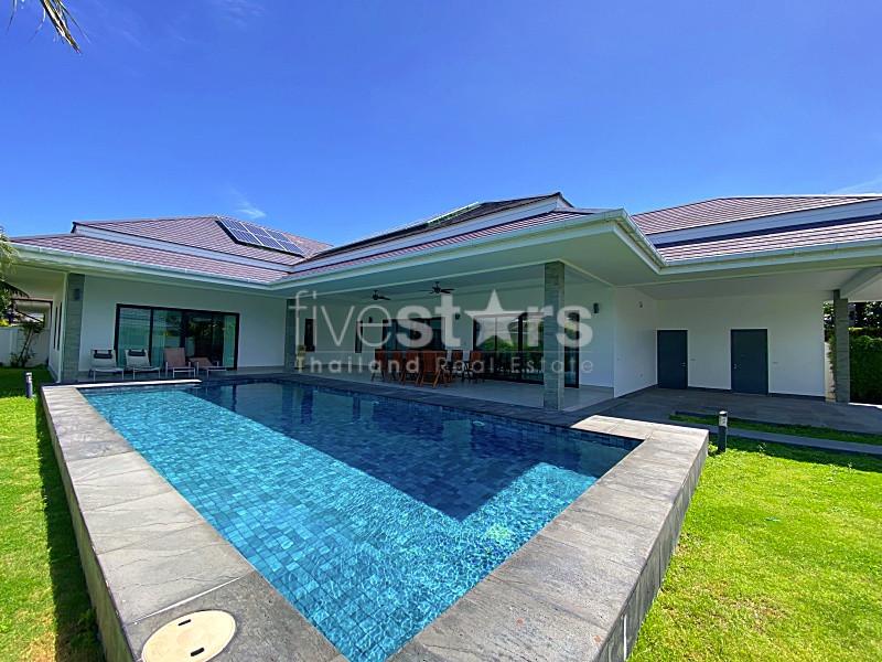 Large 3 Bed 3 Bath Pool Villa For Sale on The Clouds 2547945350