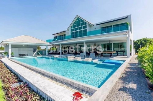 Black Mountain : Luxury 4 Bedroom Pool Villa 3887364873