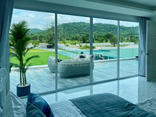 Baan Chai Talay : Beach Front 3 Bedroom Villa 4145612387