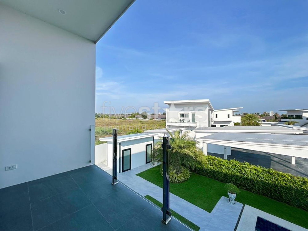 Palm Garden : 2 Storey 4 Bedroom Pool Villa 2149463797