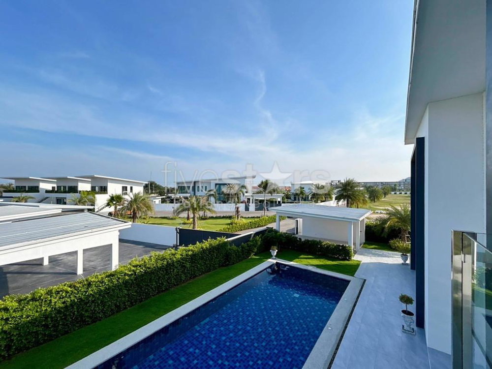 Palm Garden : 2 Storey 4 Bedroom Pool Villa 2149463797
