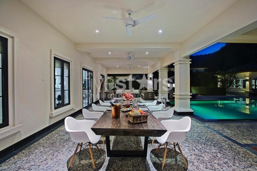 BelVida Estates: Ultra-Luxury 5-Bedroom Pool Villa for Exclusive Living 637177343
