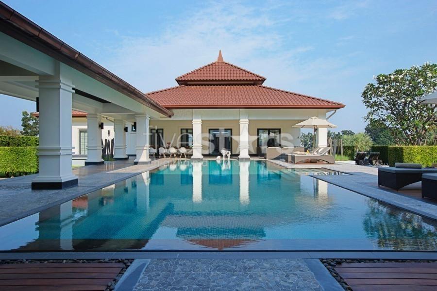 BelVida Estates: Ultimate Luxury 4 Bed Pool Villa 3432589514