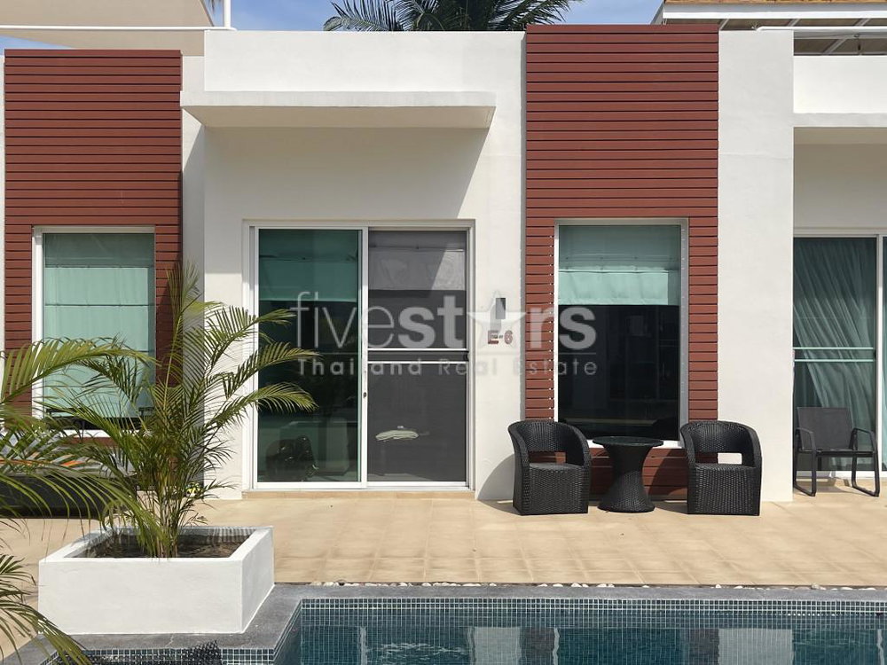 Botanica : 3 Bed 2 Bath Pool Villa – New Development 3580207526