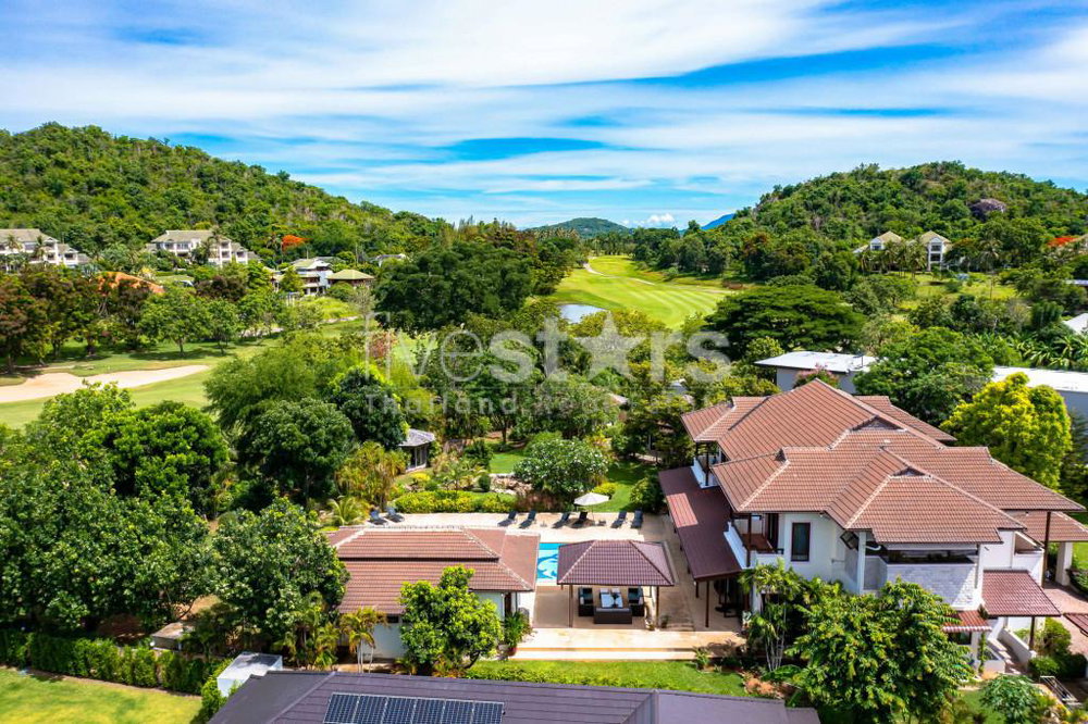 Amazing 9 bed, 8 Bath Pool Villa on Palm Hills Golf Course 3155453032