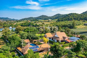 Amazing 5 Bedroom Luxury Property on 4 Rai of Land 4137234626