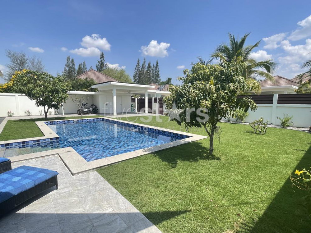 Palm Avenue: Pool Villa with 2 Bedroom and 2 Bathroom 4281302249