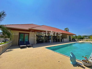 Elegant Thai-Bali Pool Villa for Sale Near Khao Kalok Beach 3908027802