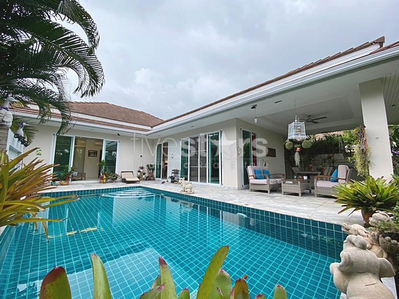 Lovely 3 Bed 2 Bath Pool Villa For Sale at Woodlands 115451062