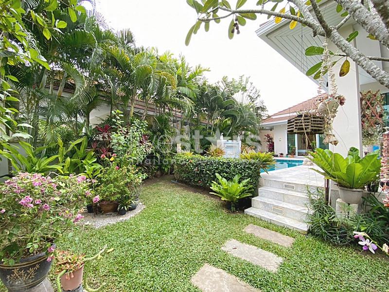 Lovely 3 Bed 2 Bath Pool Villa For Sale at Woodlands 115451062