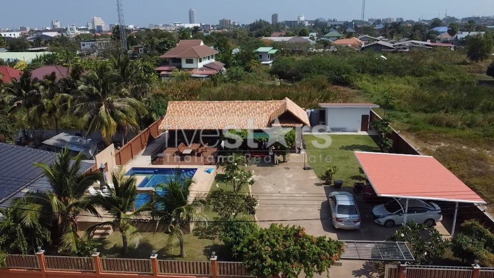 Stand Alone 3 Bedroom Pool Villa In Soi 102 2558865685