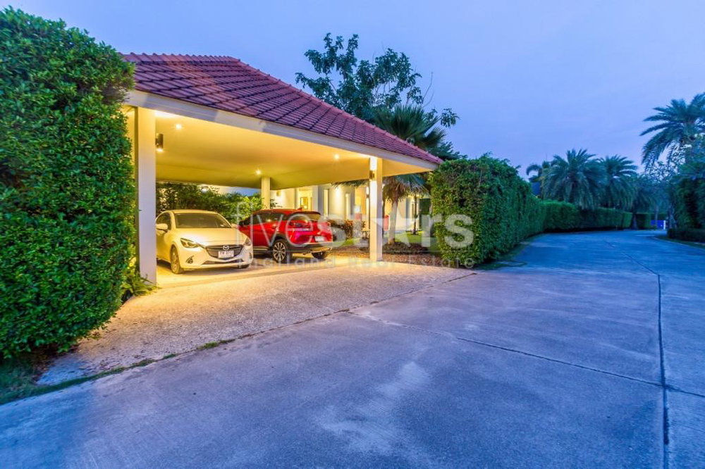 Elegant 3-Bedroom Villa in Baan Ing Phu – Luxury Living Near Black Mountain Golf 2096862442