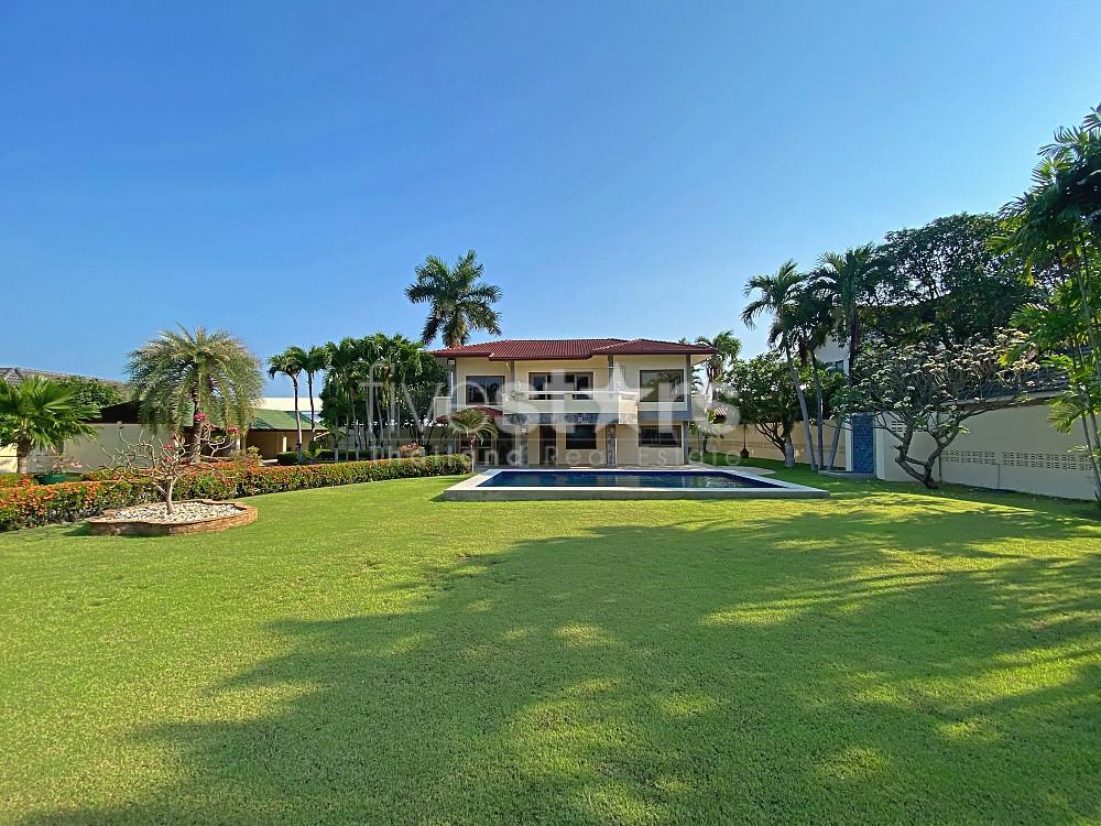 City Center 4 Bed Pool Villa on 1 Rai Land For Sale Hua Hin 2813219677