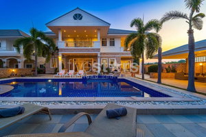 Hua Hin Palm Village: 2 Storey 6 Bedroom Pool Villa 3732073465
