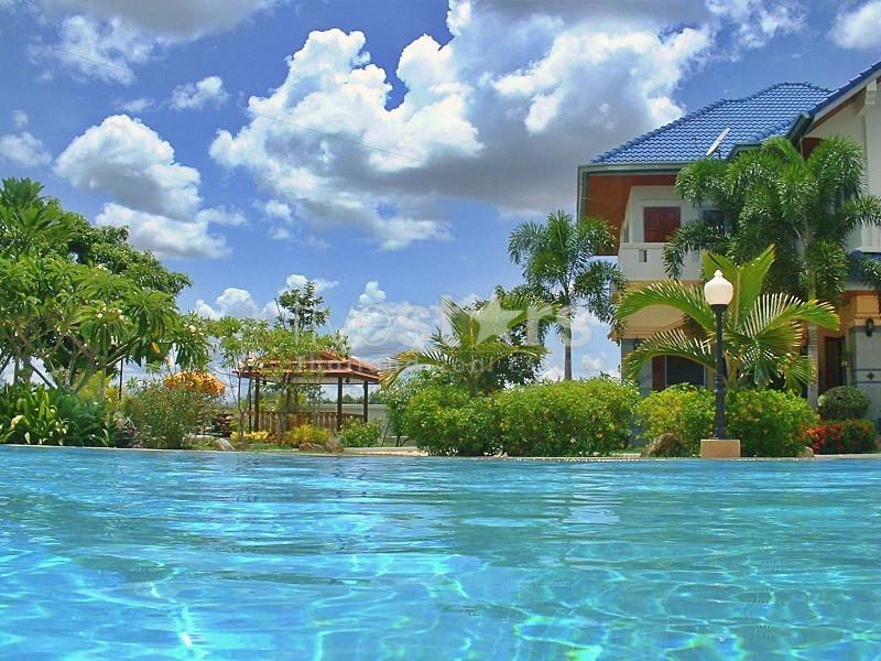 Large Private 4-Bedroom Pool Villa for Sale on 1.2 Rai Land in Hin Lek Fai, Hua Hin 2843073391