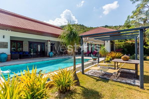 Large Luxury Pool Villa For Sale 2km From Khao Kalok Beach 1354433328