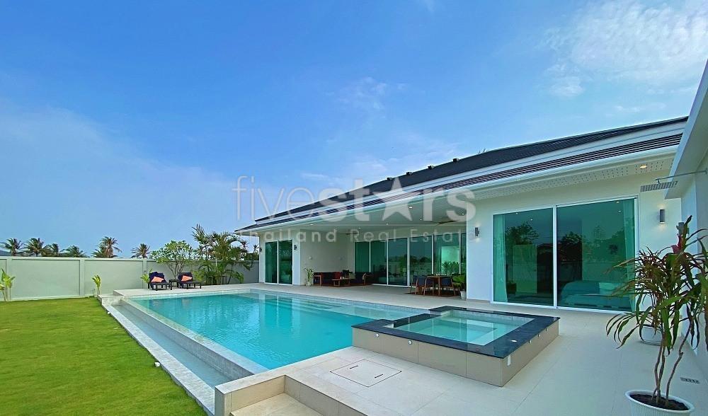 Bliss Homes – Modern Luxury Pool Villas in Small Project – Off Plan 2960058926