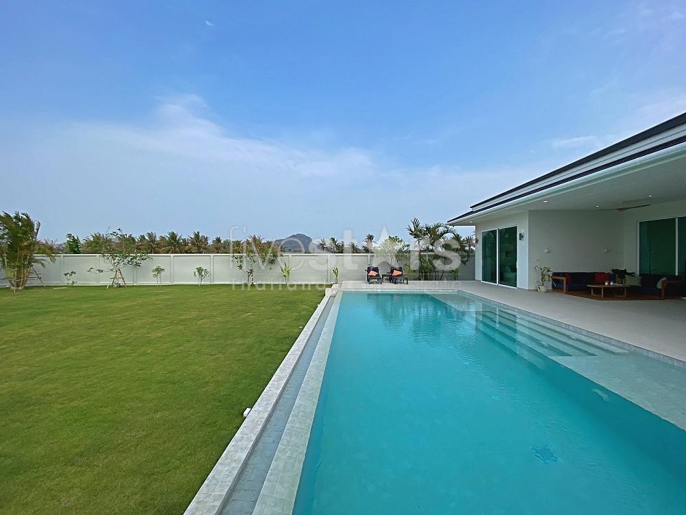 Bliss Homes – Modern Luxury Pool Villas in Small Project – Off Plan 2960058926