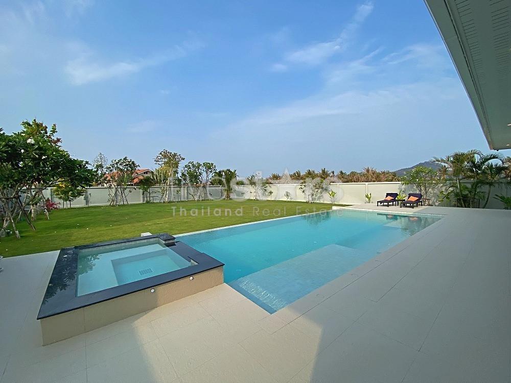 Bliss Homes – Modern Luxury Pool Villas in Small Project – Off Plan 2960058926
