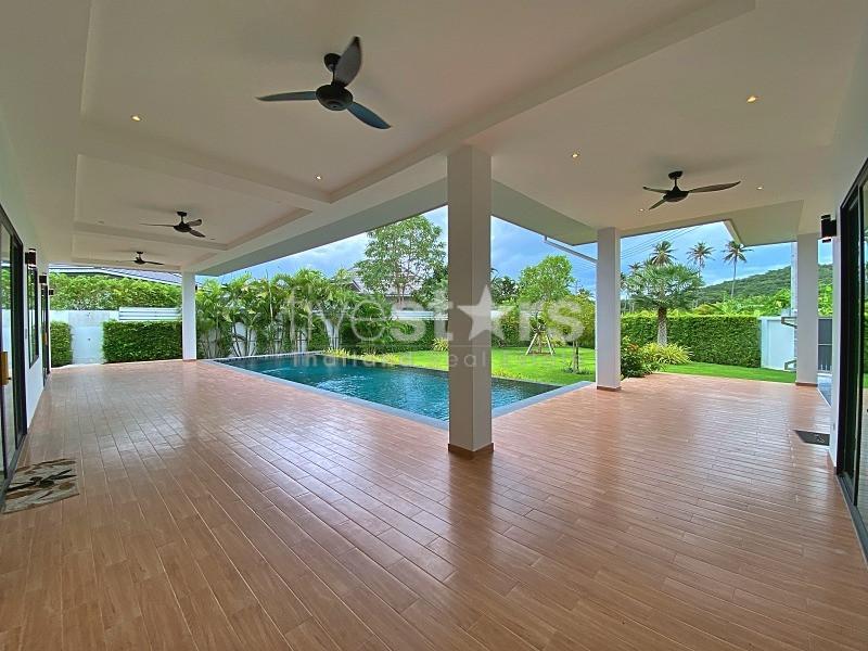 Stunning 4 Bedroom Pool Villa With Dramatic Hill Views 3609403391