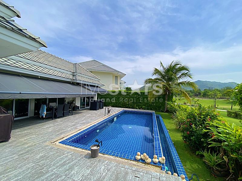 Golf Course 2.5 Bed Pool Villa For Sale on Black Mountain Golf Club 1229425244
